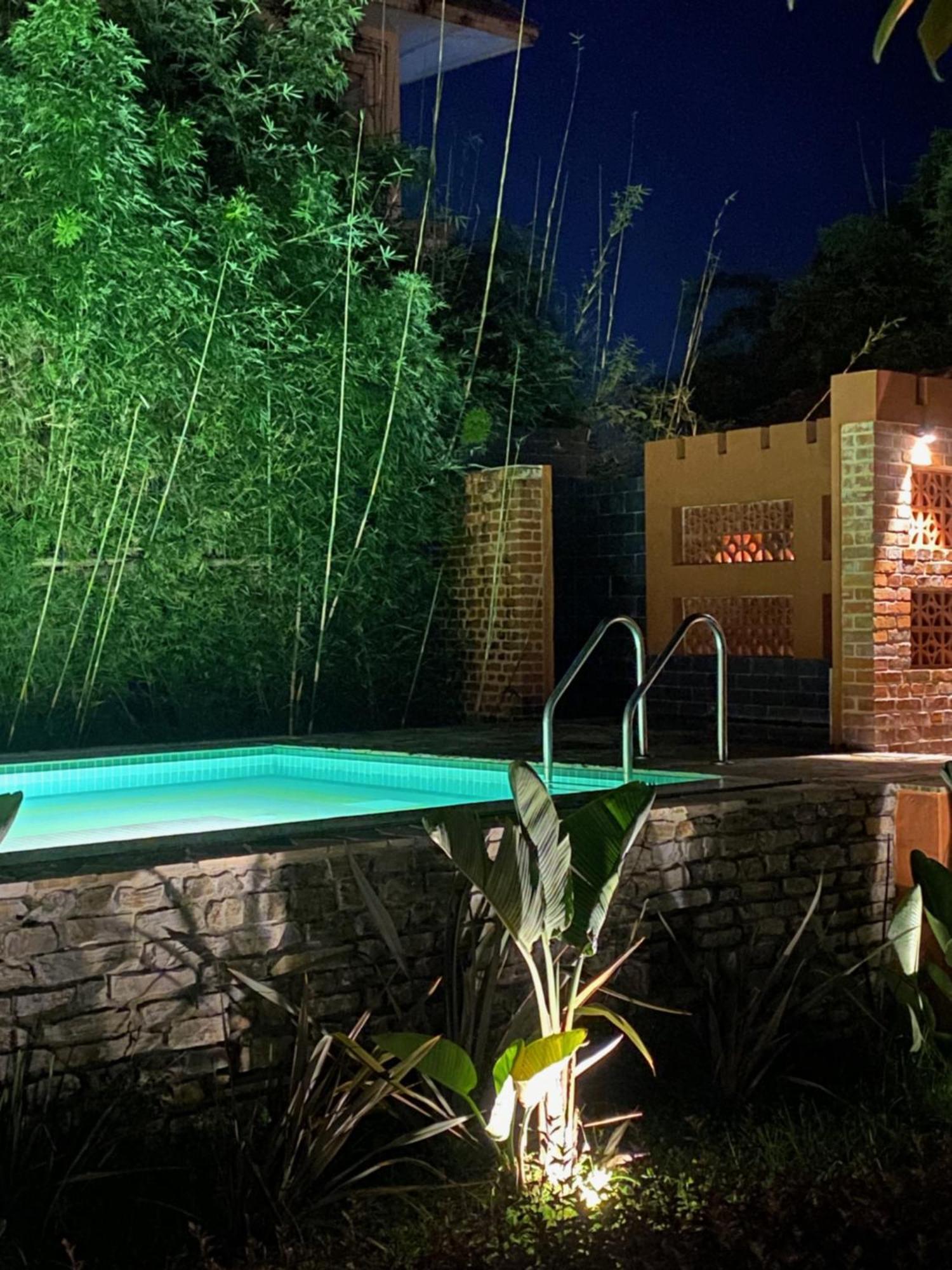 Uma Residence And Suites Kathmandu Exterior photo