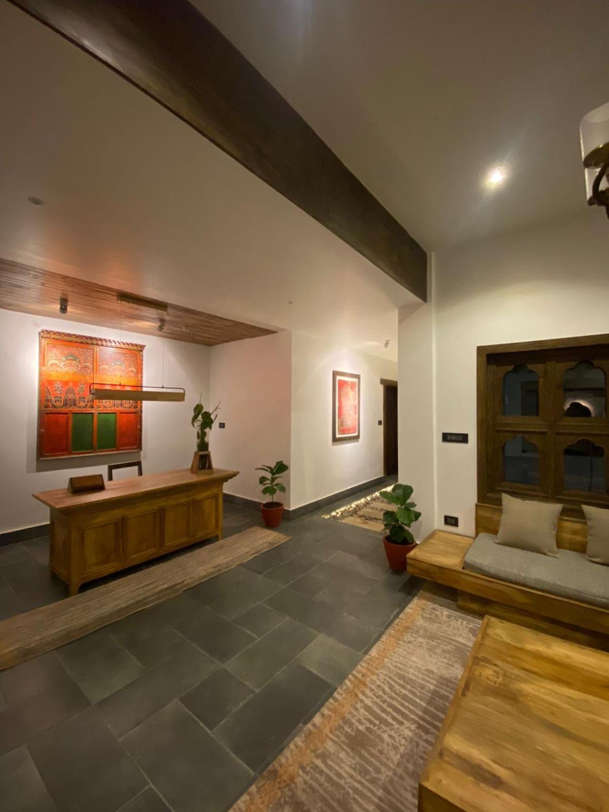 Uma Residence And Suites Kathmandu Exterior photo