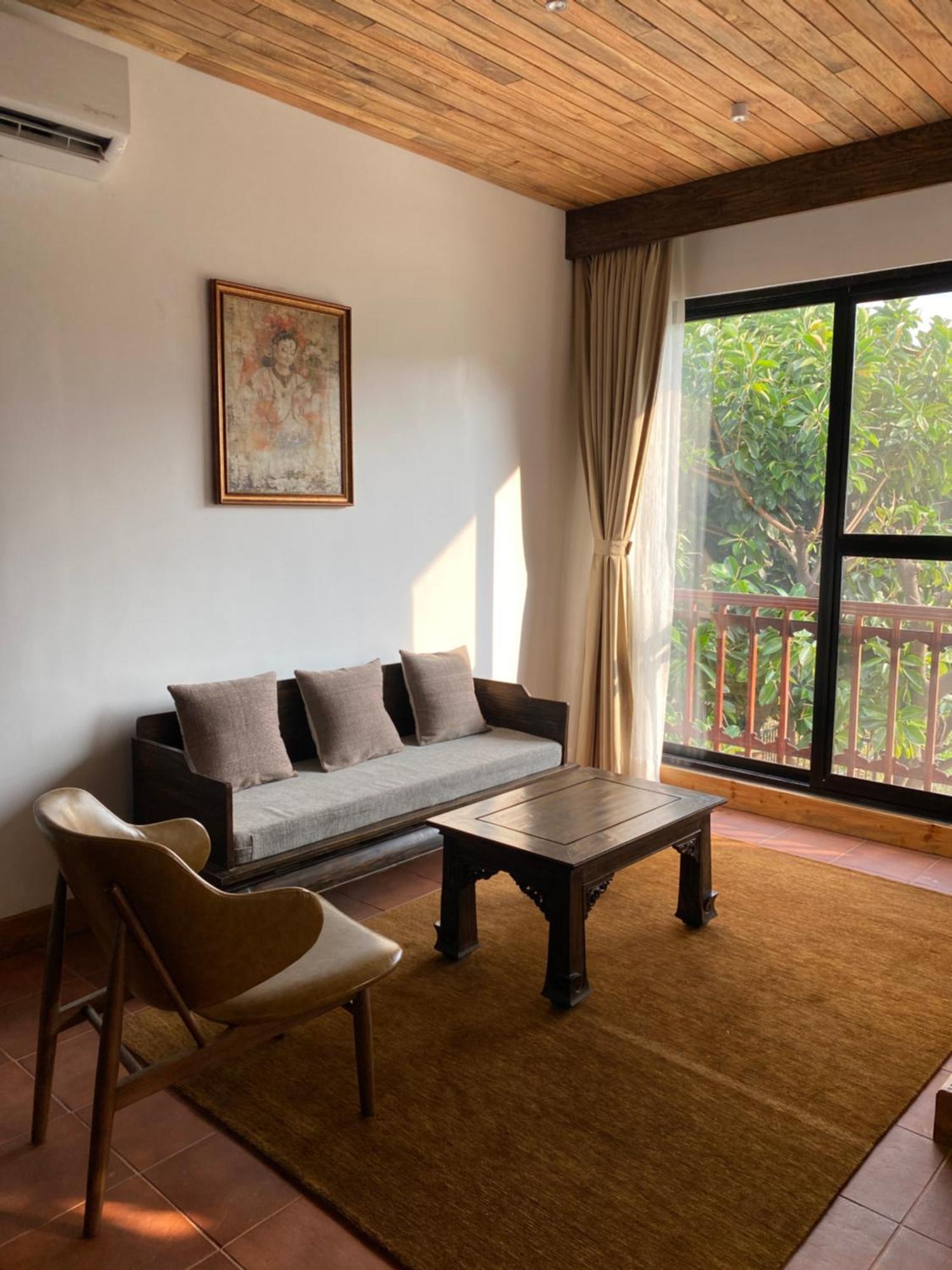 Uma Residence And Suites Kathmandu Exterior photo